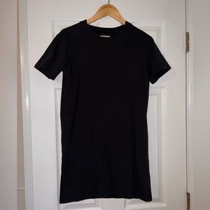 Madewell t-shirt dress